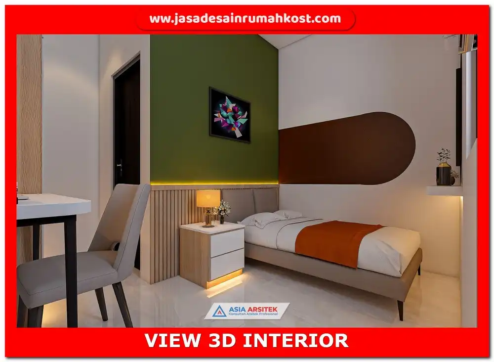 Jasa Bangun Kost Tangerang