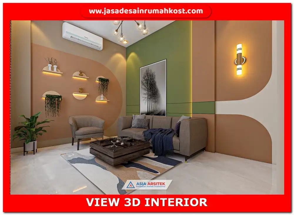 Jasa Bangun Kost Tangerang