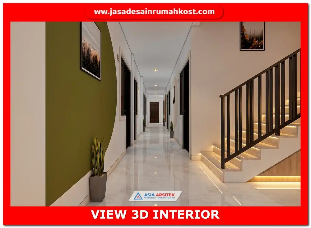 Jasa Bangun Kost Tangerang