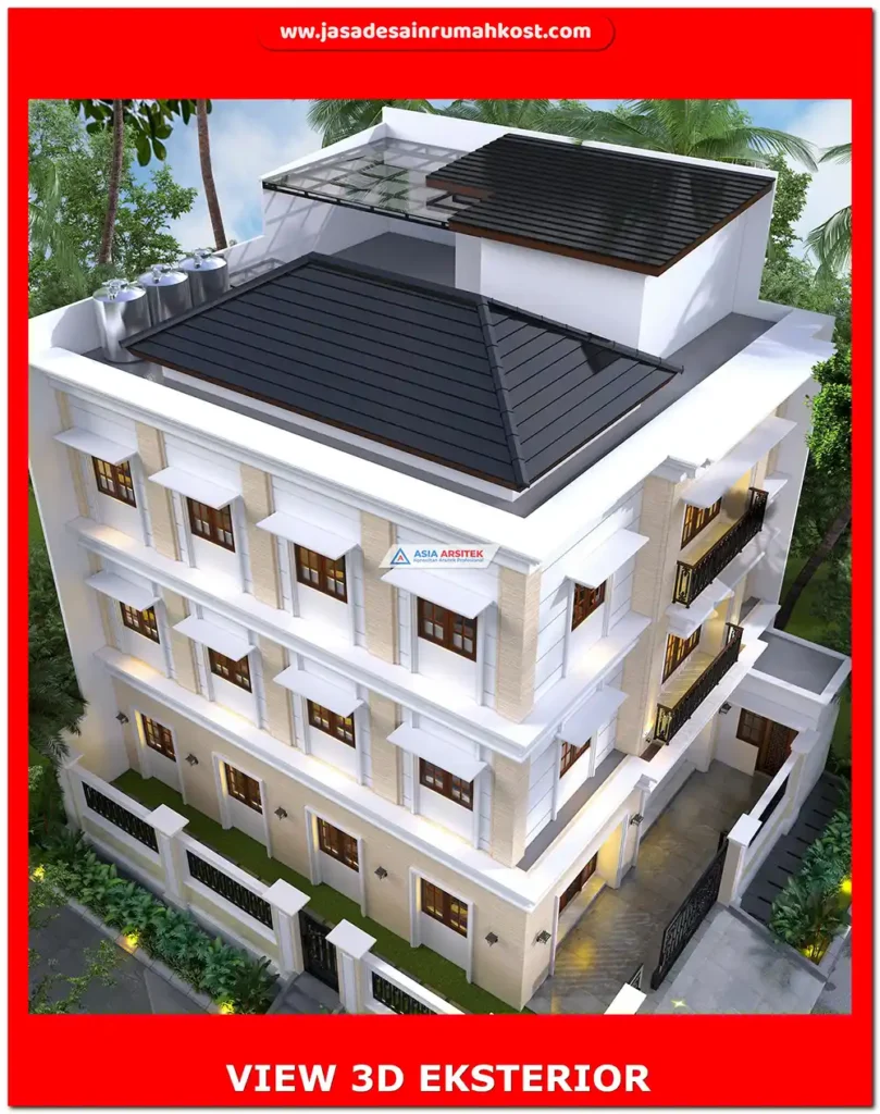 Jasa Kontraktor Kost Murah Tangerang