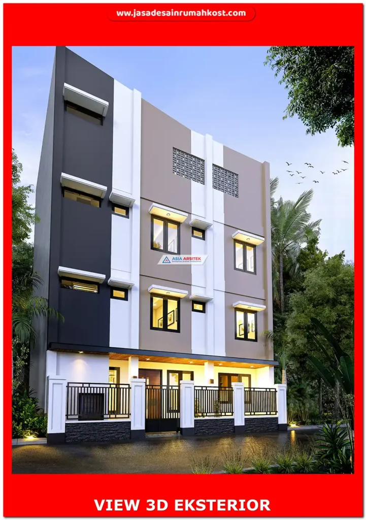 Jasa Kontraktor Kost Profesional Tangerang