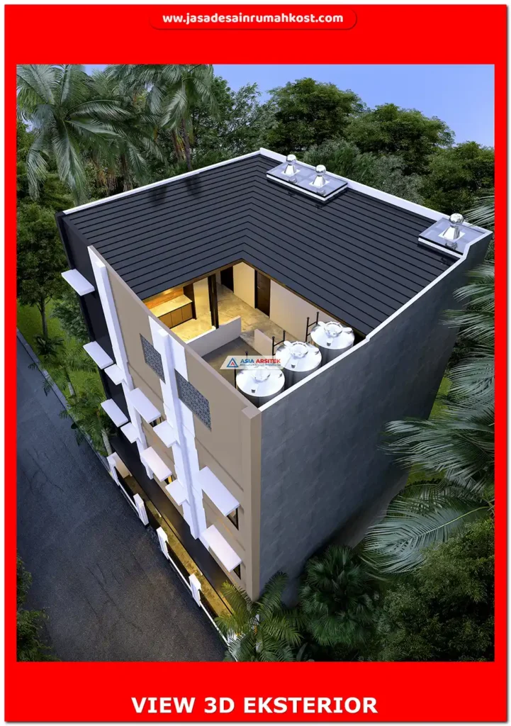 Jasa Kontraktor Kost Profesional Tangerang