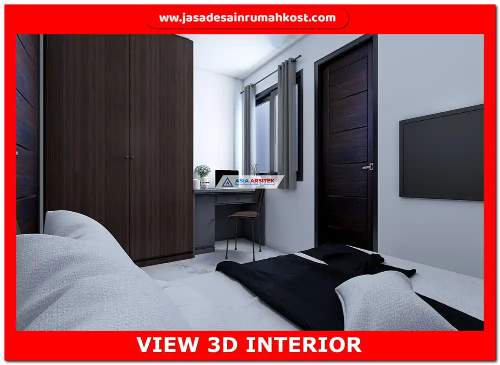 Jasa Kontraktor Kost Profesional Tangerang