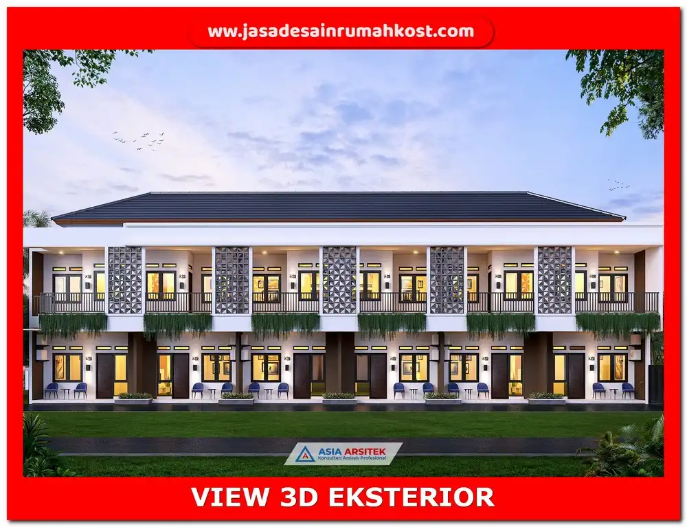 Jasa Kontraktor Kost Tangerang