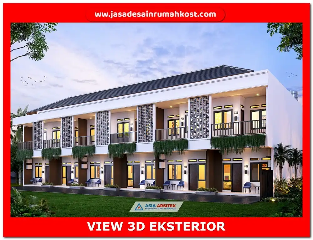 Jasa Kontraktor Kost Tangerang