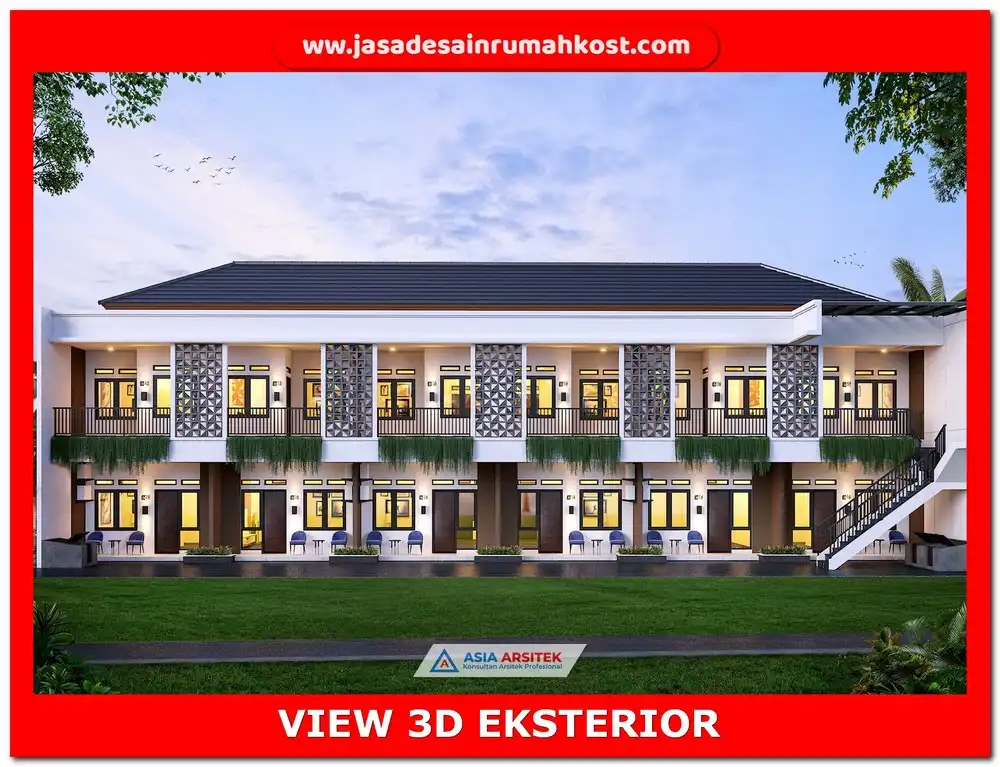 Jasa Kontraktor Kost Tangerang