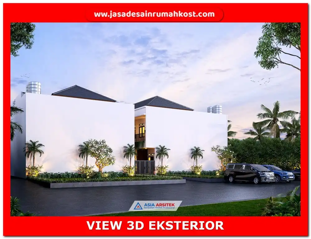 Jasa Kontraktor Kost Tangerang