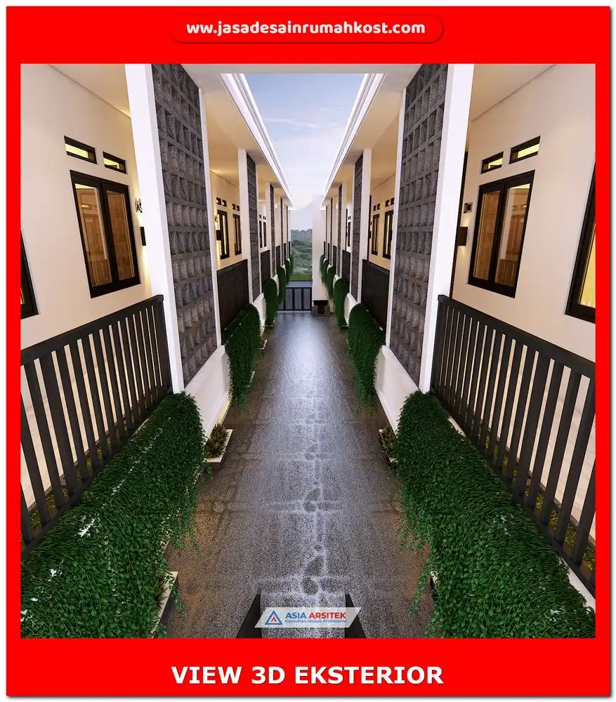 Jasa Kontraktor Kost Tangerang