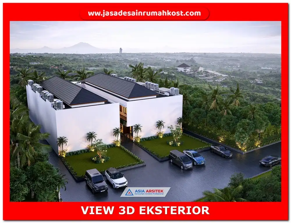 Jasa Kontraktor Kost Tangerang