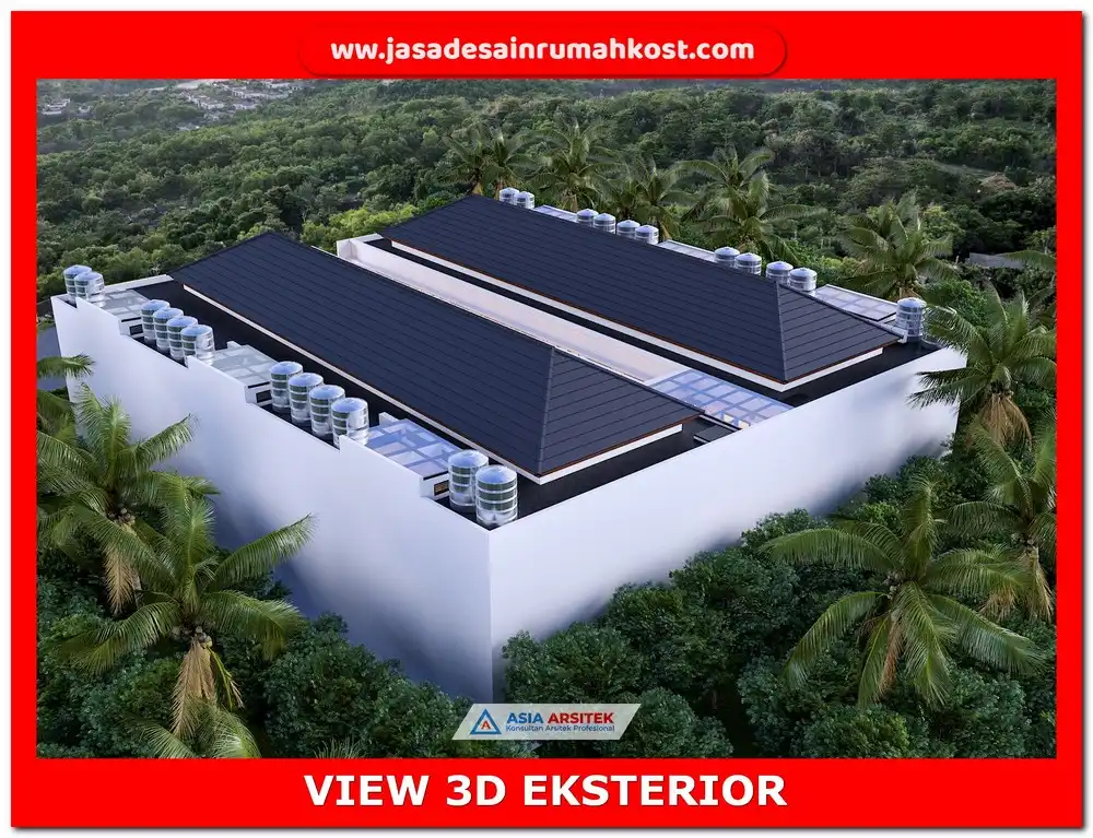 Jasa Kontraktor Kost Tangerang