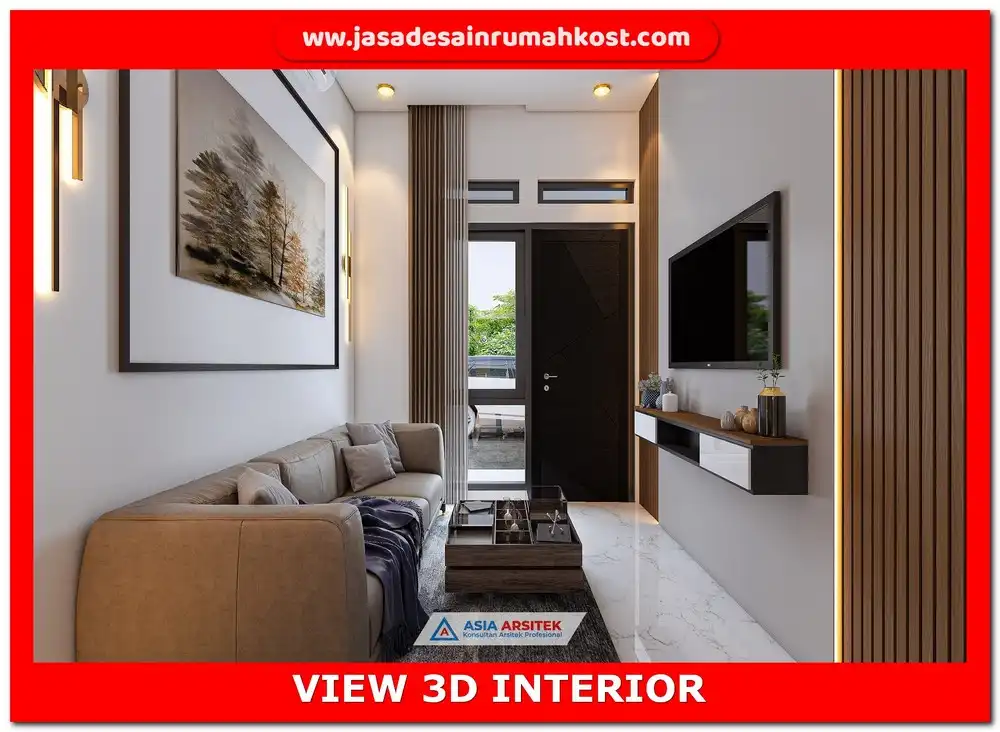 Jasa Kontraktor Kost Tangerang