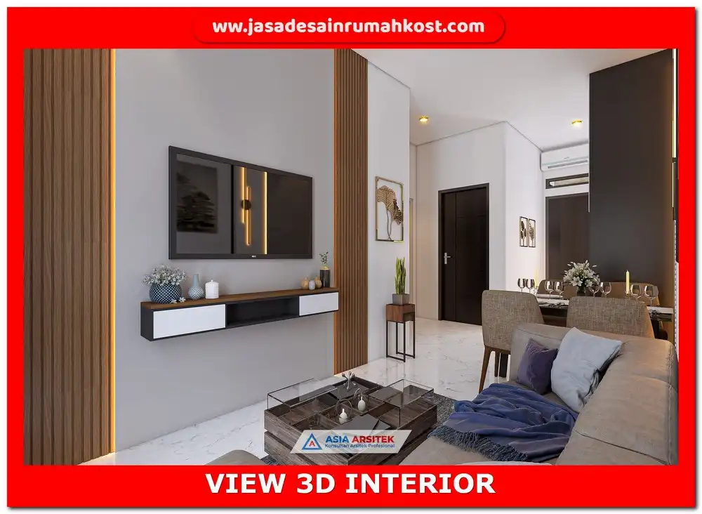 Jasa Kontraktor Kost Tangerang