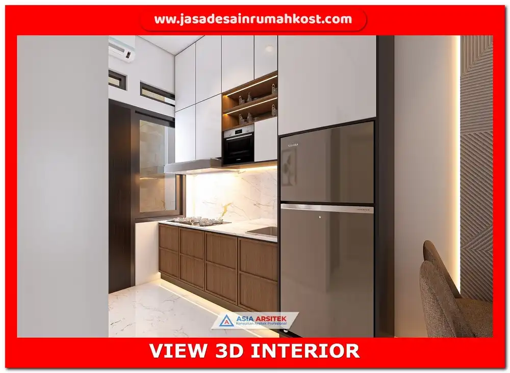 Jasa Kontraktor Kost Tangerang