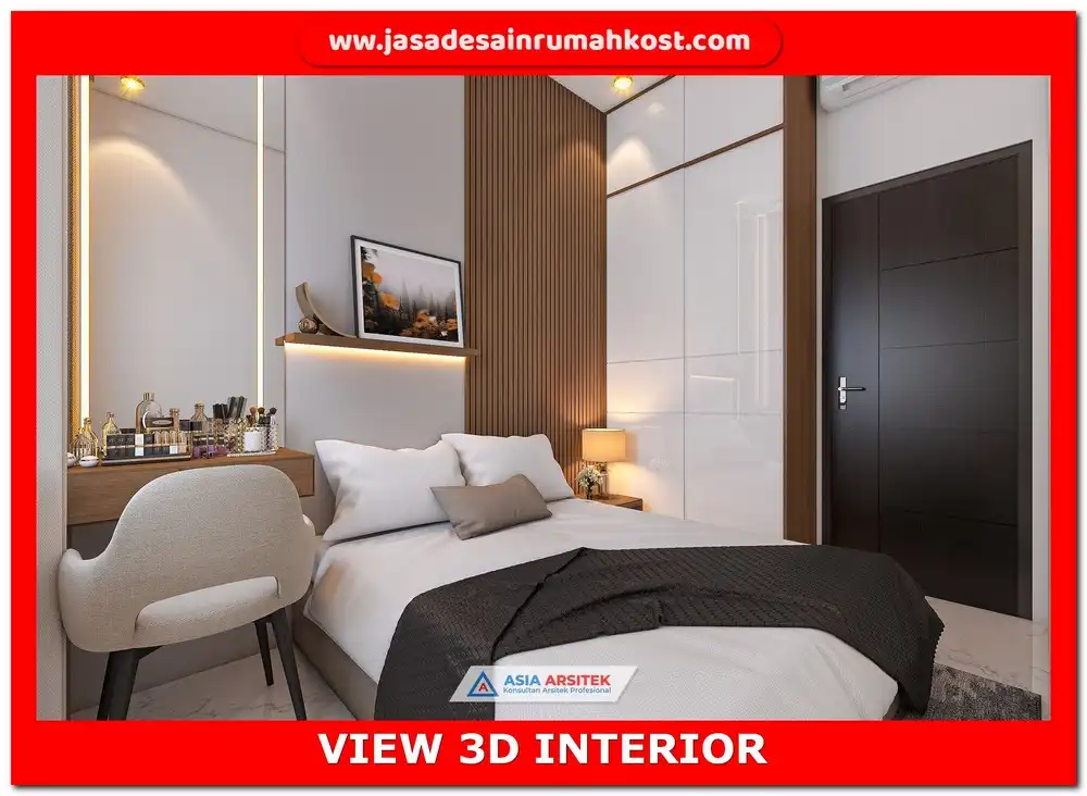 Jasa Kontraktor Kost Tangerang