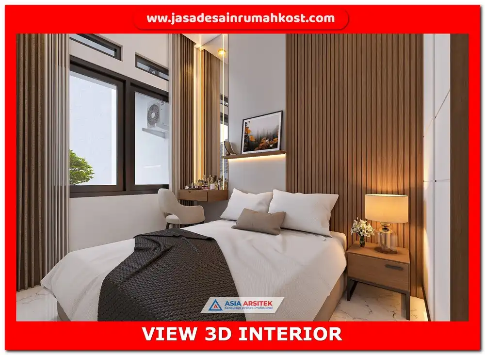 Jasa Kontraktor Kost Tangerang