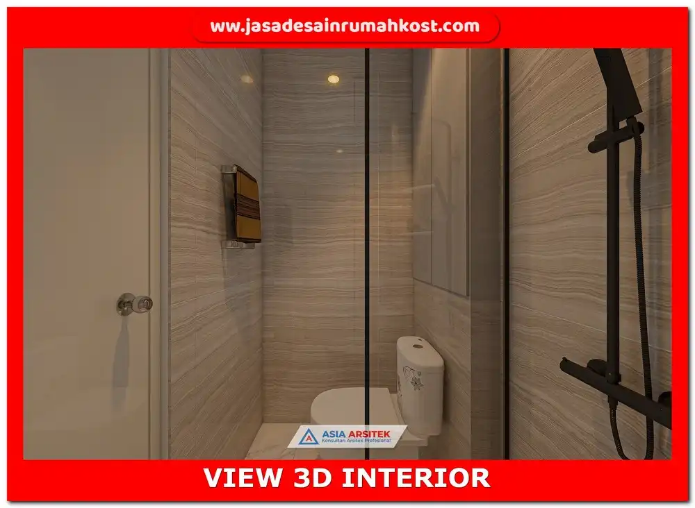 Jasa Kontraktor Kost Tangerang