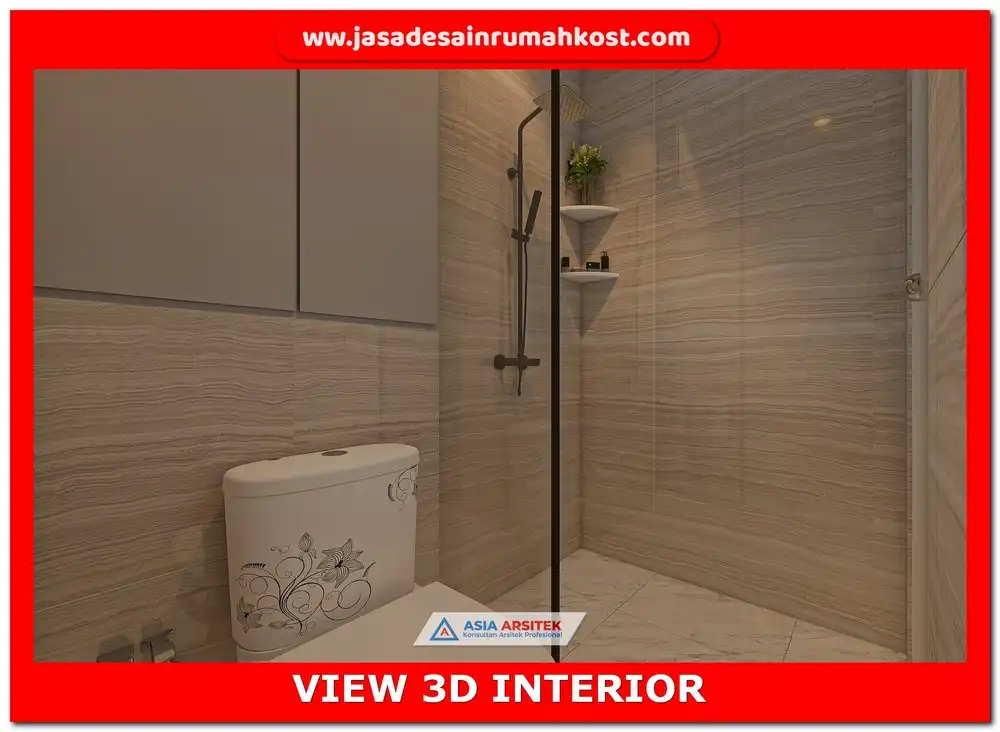 Jasa Kontraktor Kost Tangerang