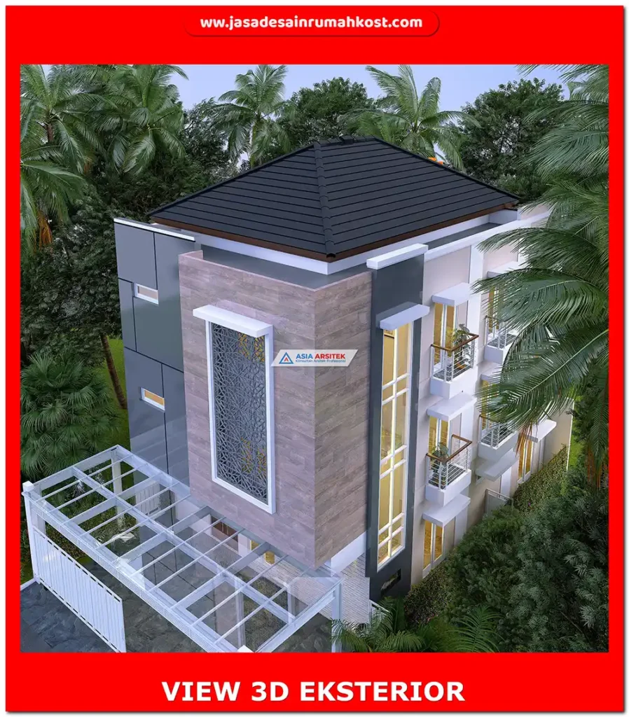Jasa Kontraktor Kost Terbaik Tangerang