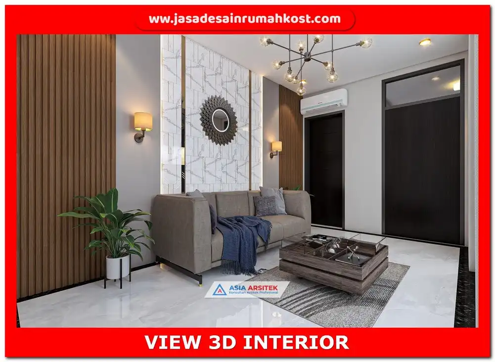 Jasa Pembangunan Kost Tangerang