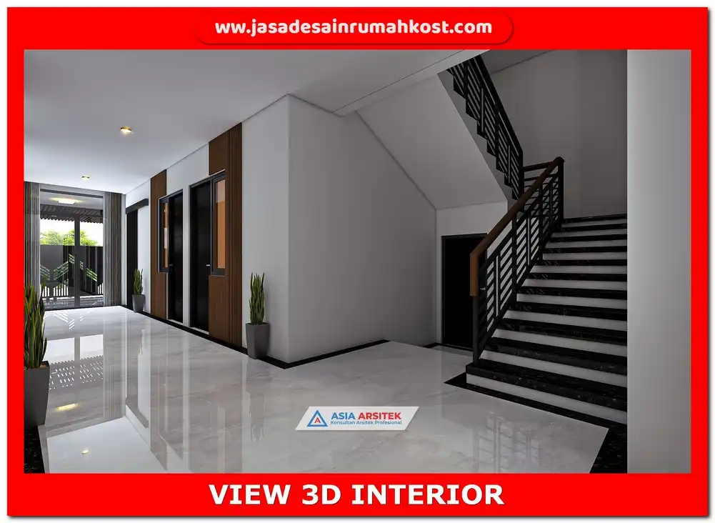 Jasa Pembangunan Kost Tangerang