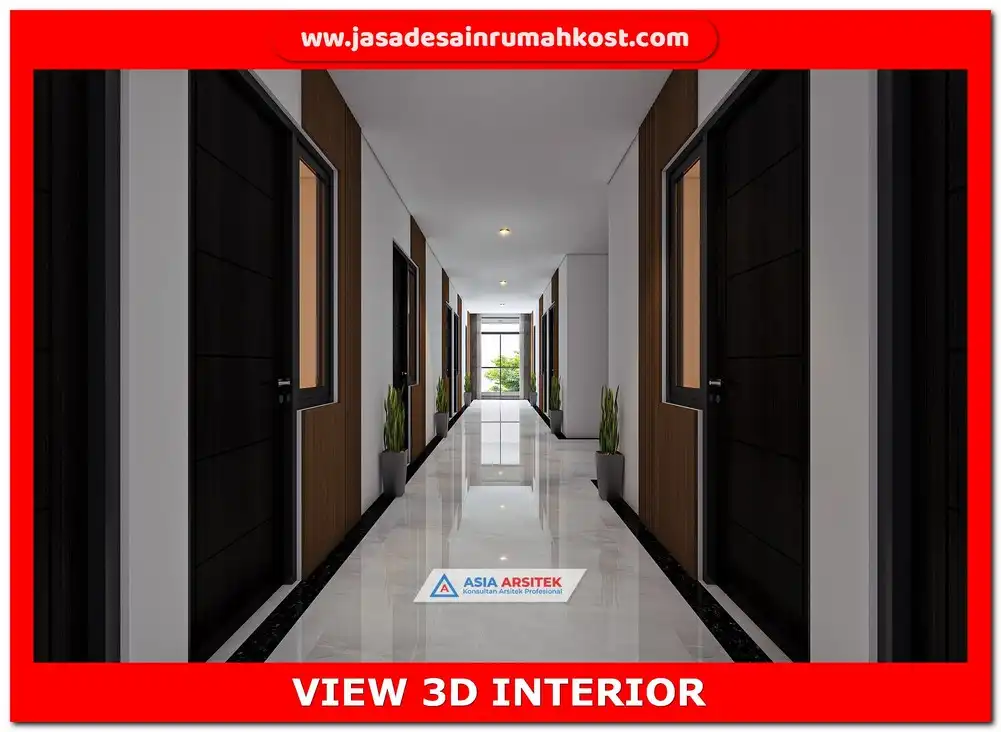 Jasa Pembangunan Kost Tangerang