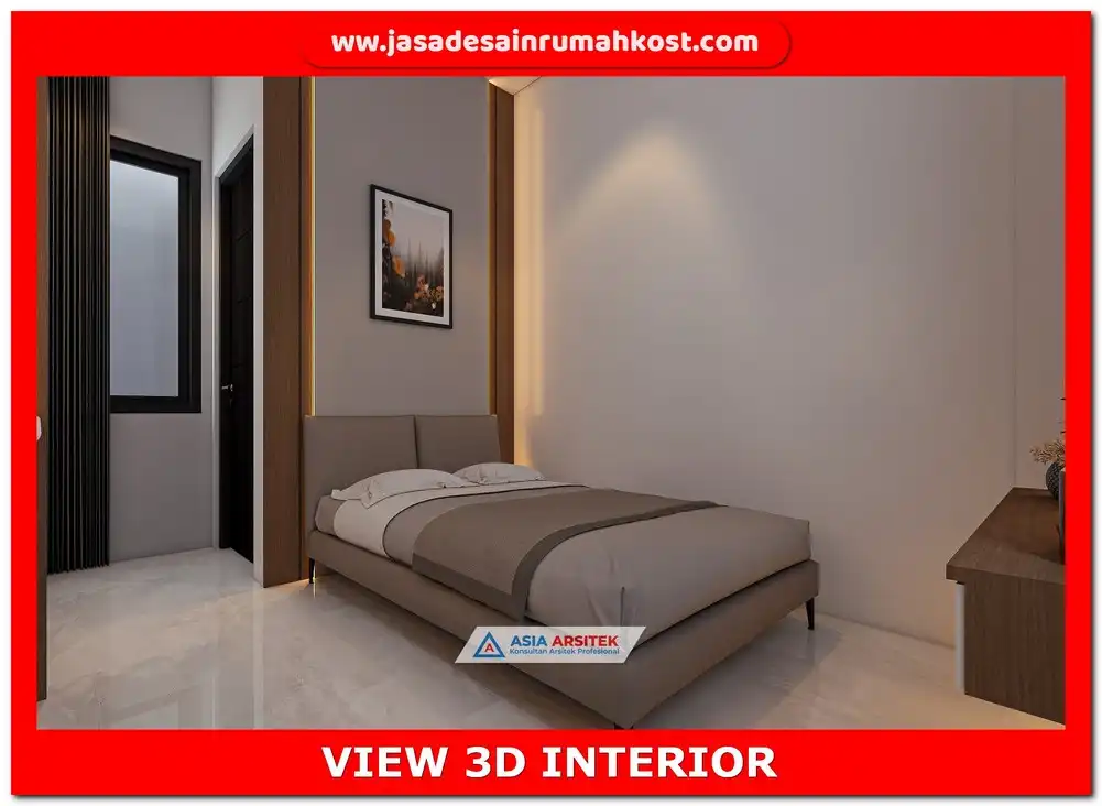 Jasa Pembangunan Kost Tangerang