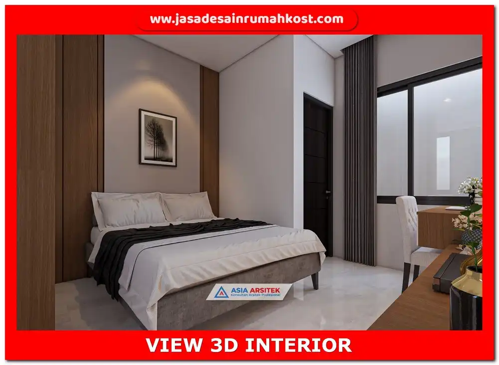 Jasa Pembangunan Kost Tangerang
