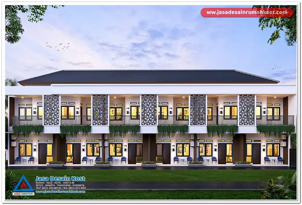 Jasa Renovasi Kost Berkualitas Tangerang
