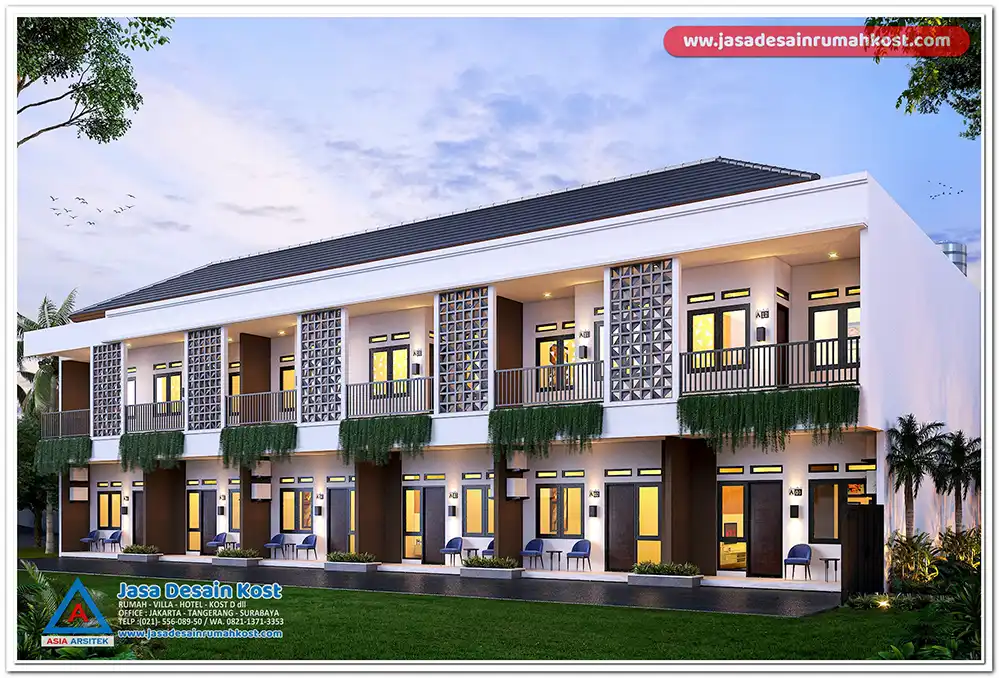 Jasa Renovasi Kost Berkualitas Tangerang