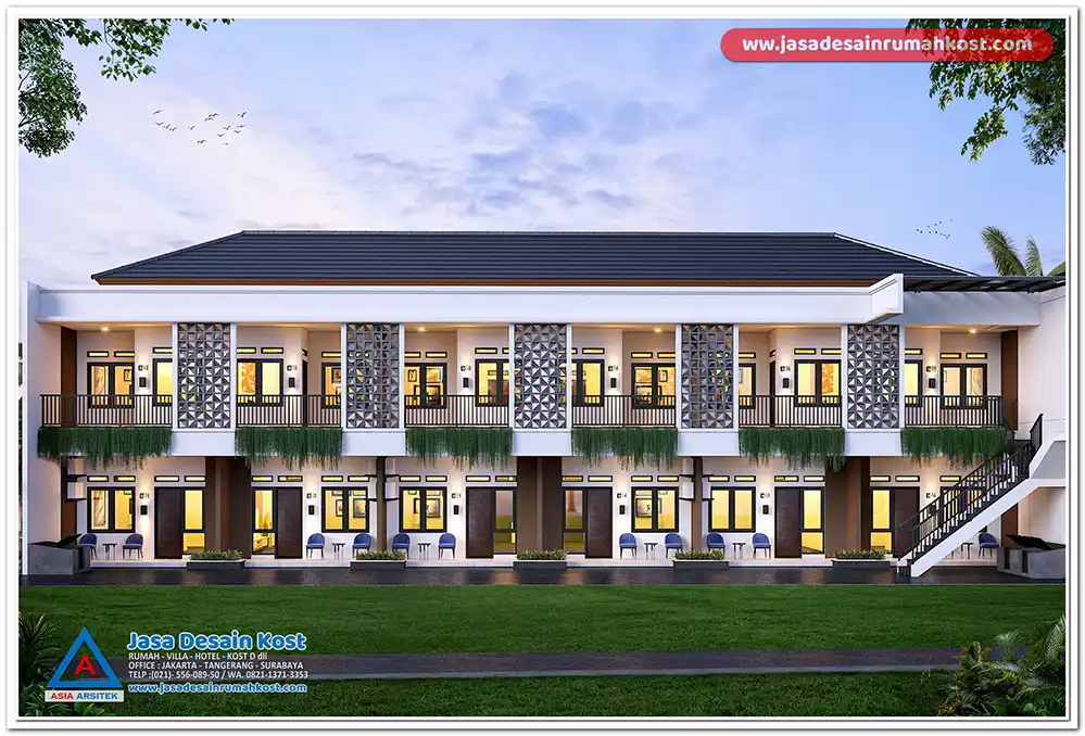 Jasa Renovasi Kost Berkualitas Tangerang