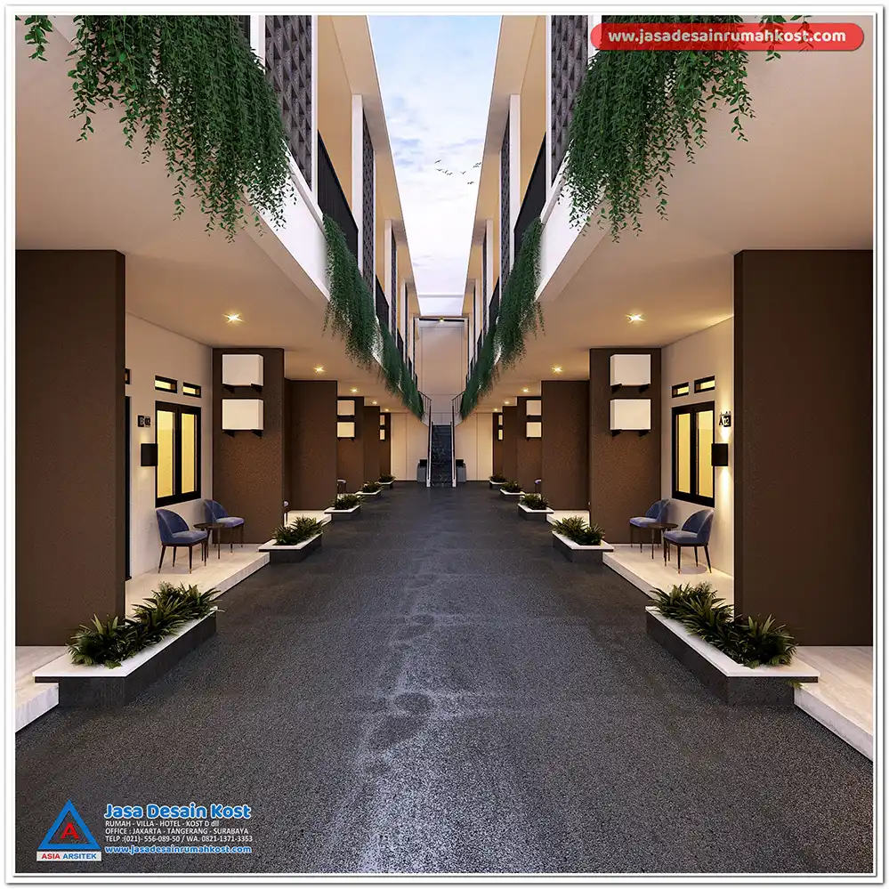 Jasa Renovasi Kost Berkualitas Tangerang