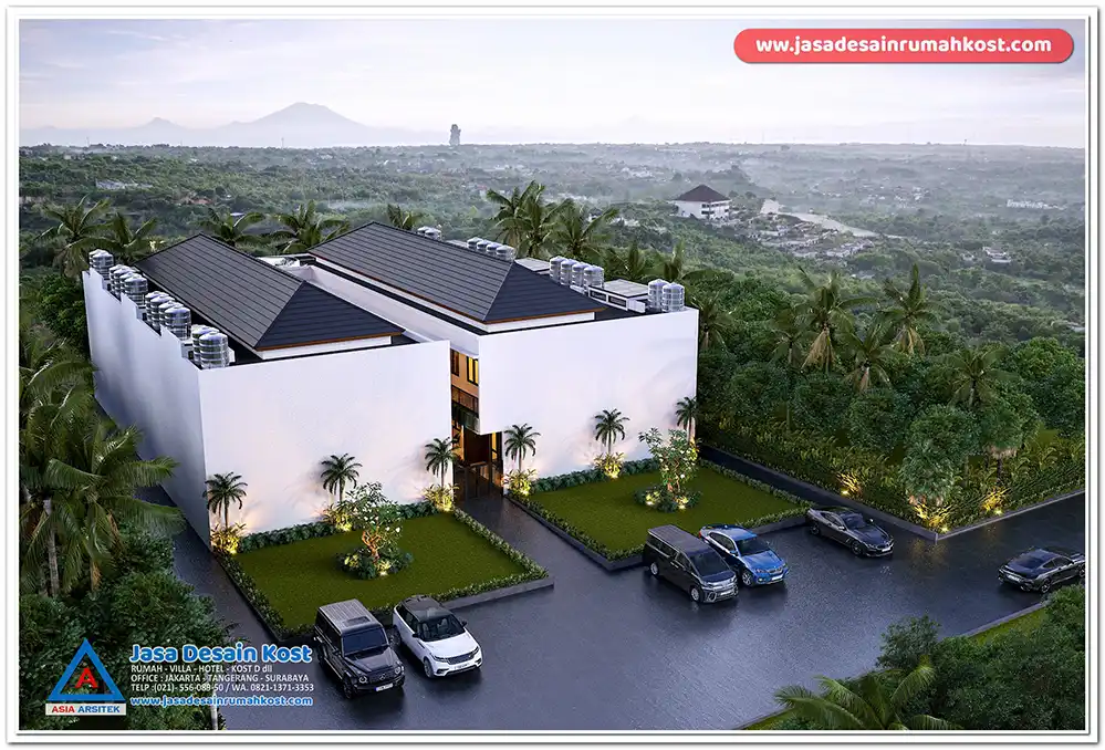 Jasa Renovasi Kost Berkualitas Tangerang