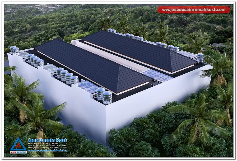 Jasa Renovasi Kost Berkualitas Tangerang
