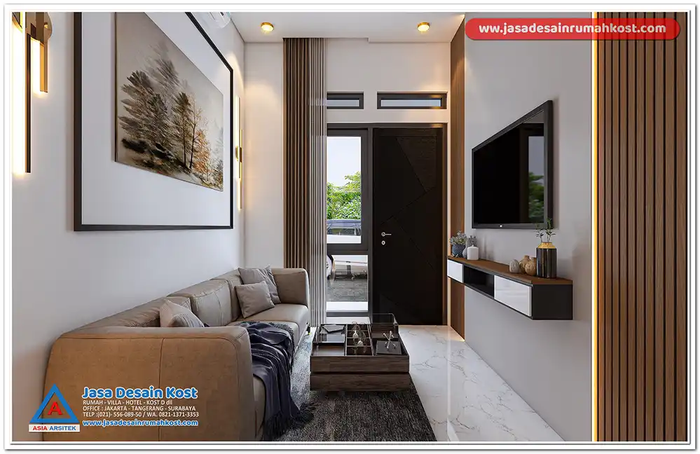 Jasa Renovasi Kost Berkualitas Tangerang