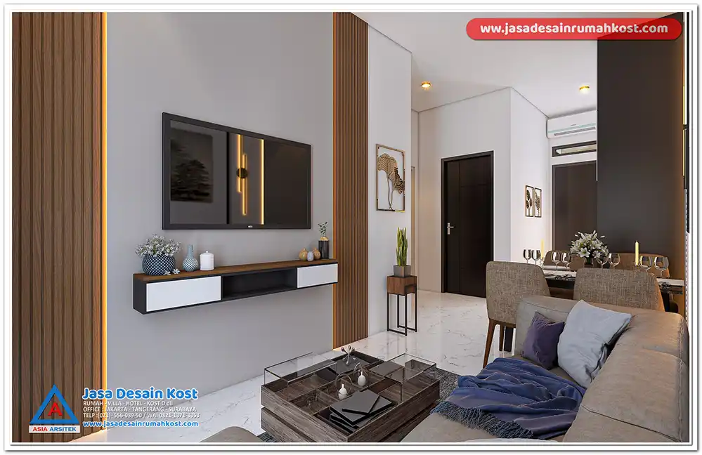 Jasa Renovasi Kost Berkualitas Tangerang
