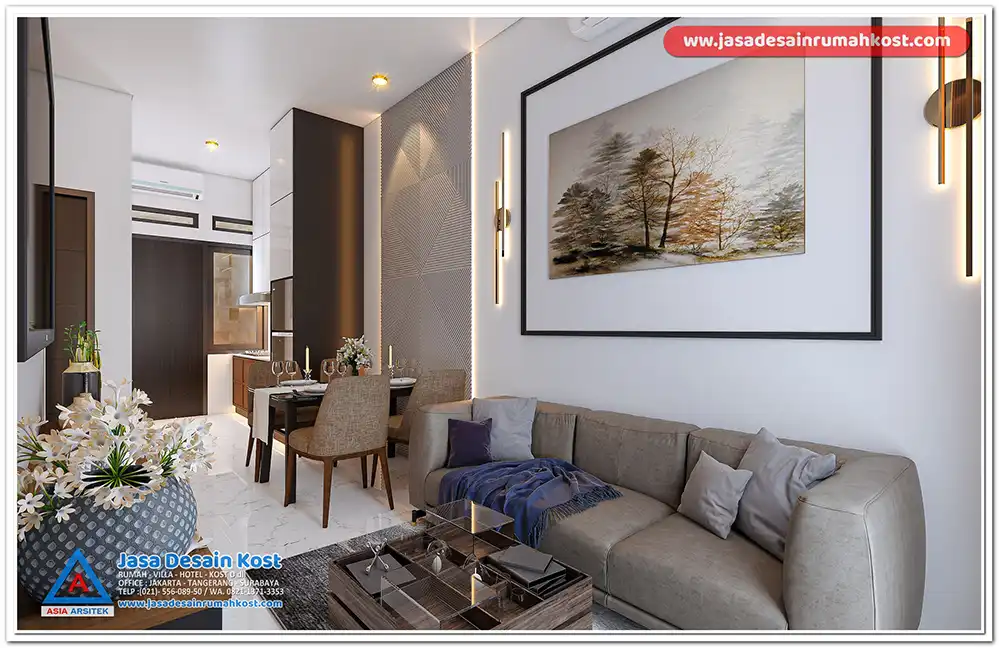 Jasa Renovasi Kost Berkualitas Tangerang