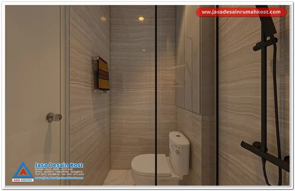 Jasa Renovasi Kost Berkualitas Tangerang