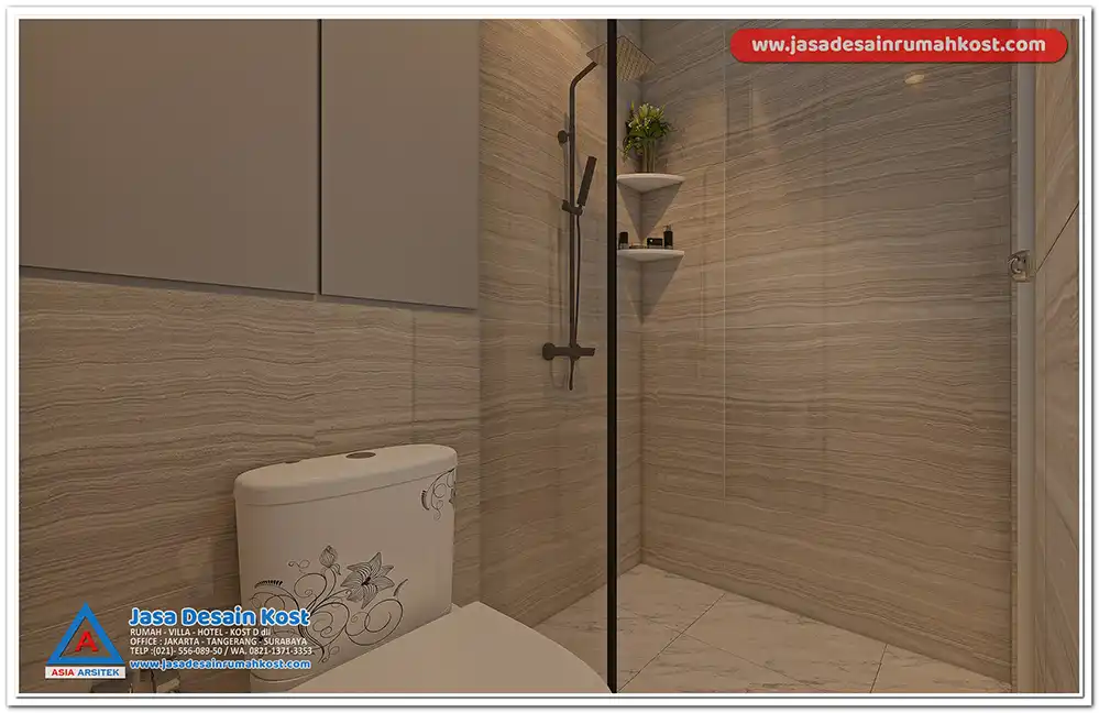 Jasa Renovasi Kost Berkualitas Tangerang