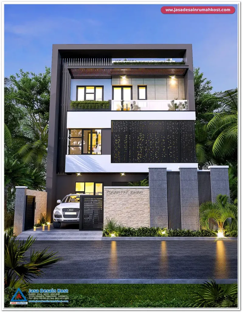 Jasa Renovasi Kost Eksklusif Tangerang
