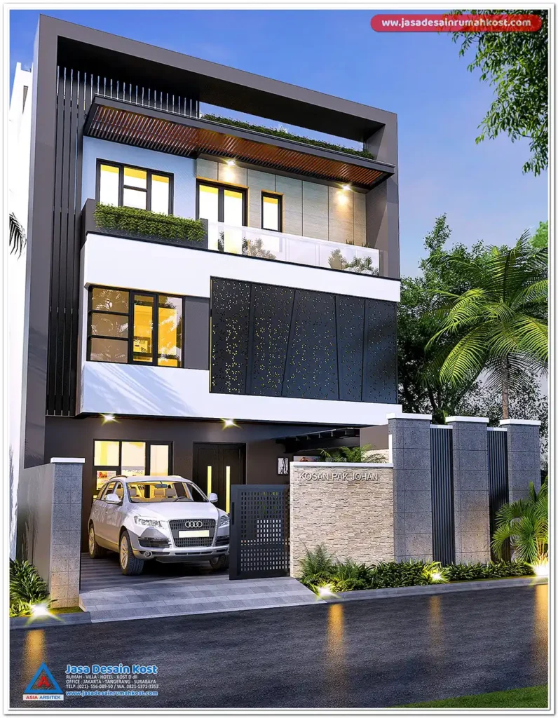 Jasa Renovasi Kost Eksklusif Tangerang