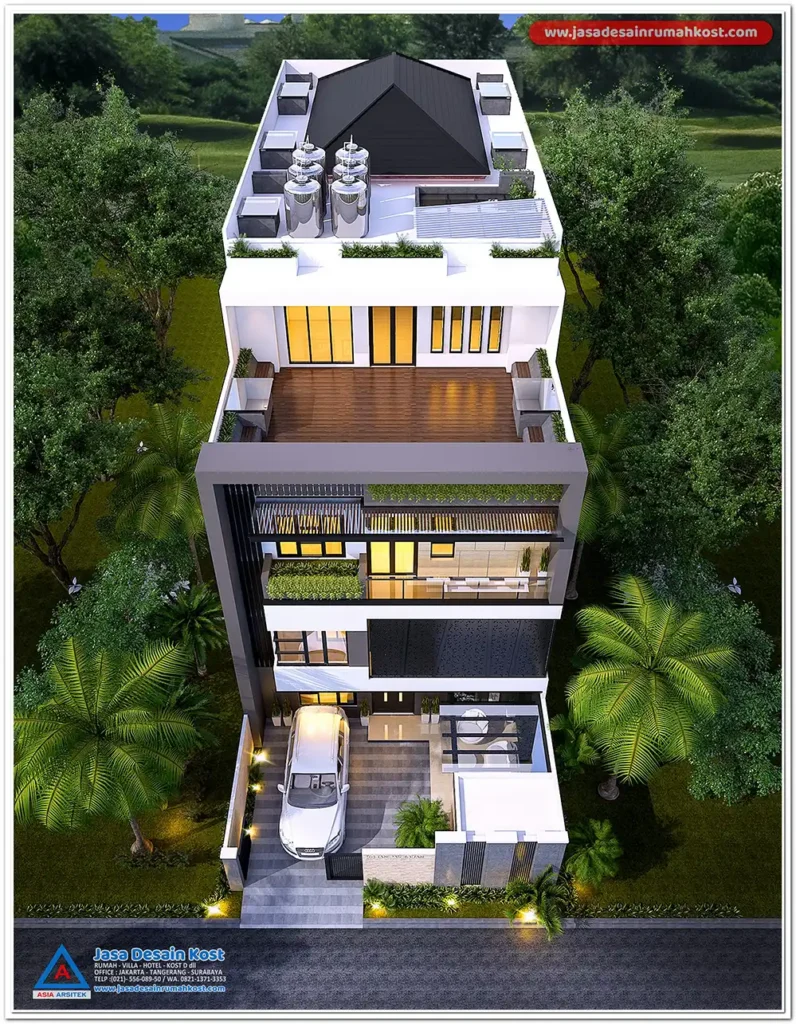 Jasa Renovasi Kost Eksklusif Tangerang