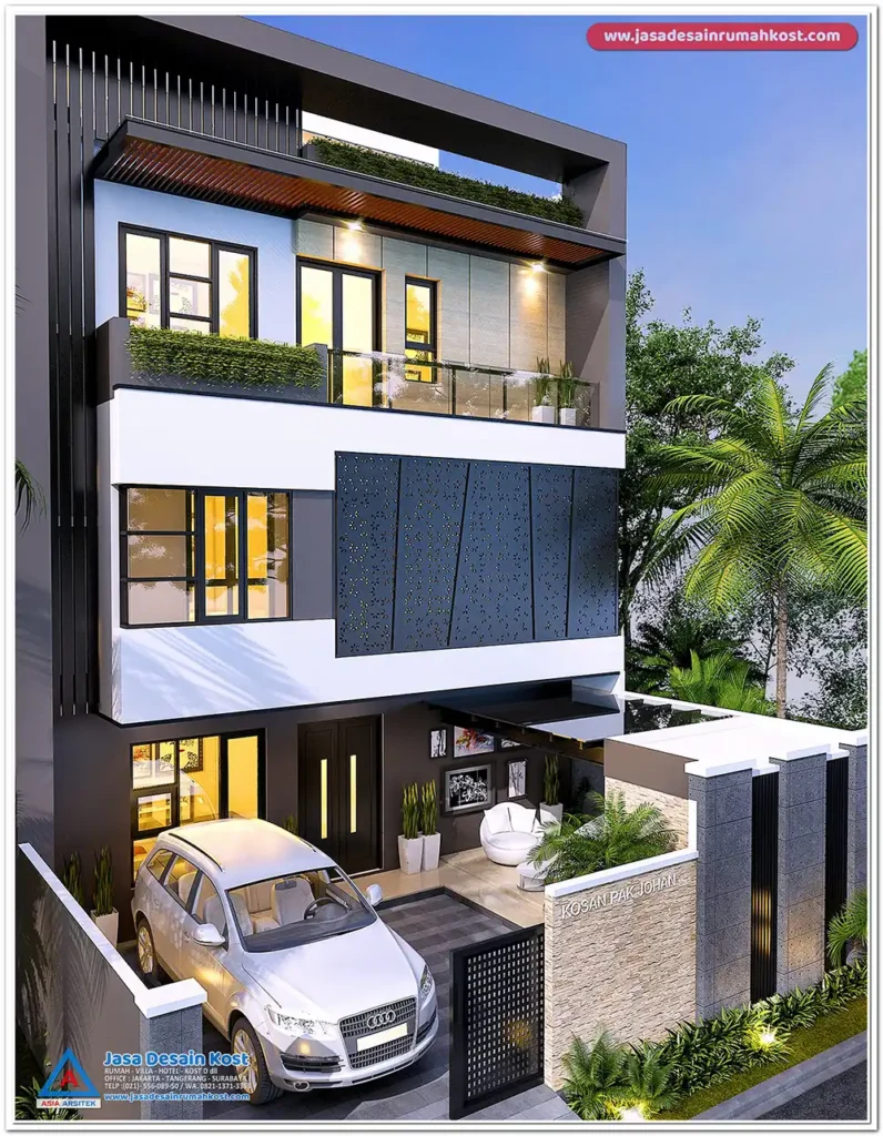 Jasa Renovasi Kost Eksklusif Tangerang