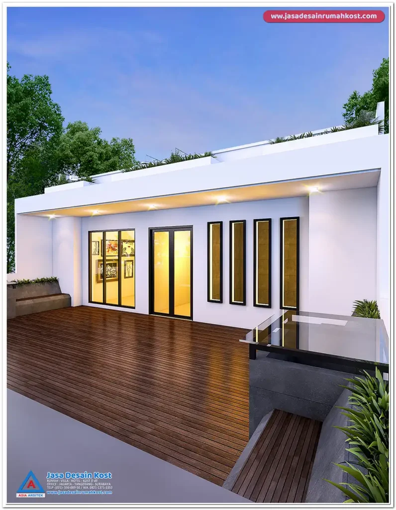 Jasa Renovasi Kost Eksklusif Tangerang