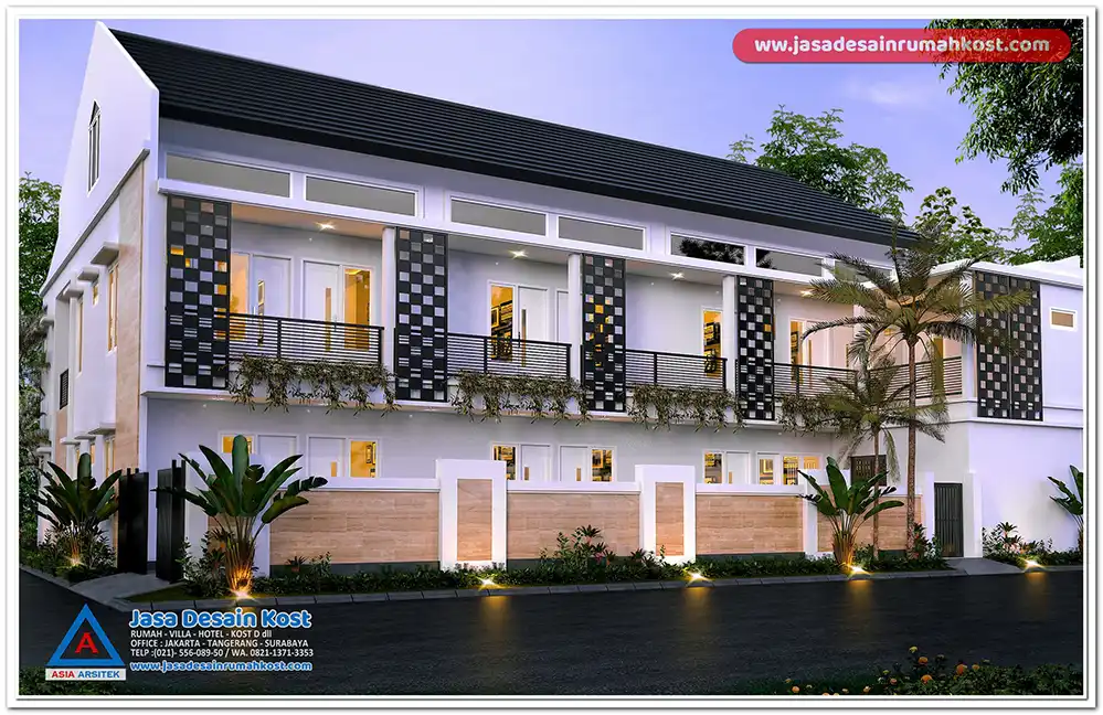 Jasa Renovasi Kost Mewah Tangerang