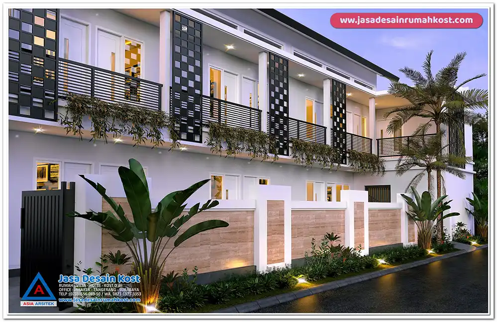 Jasa Renovasi Kost Mewah Tangerang