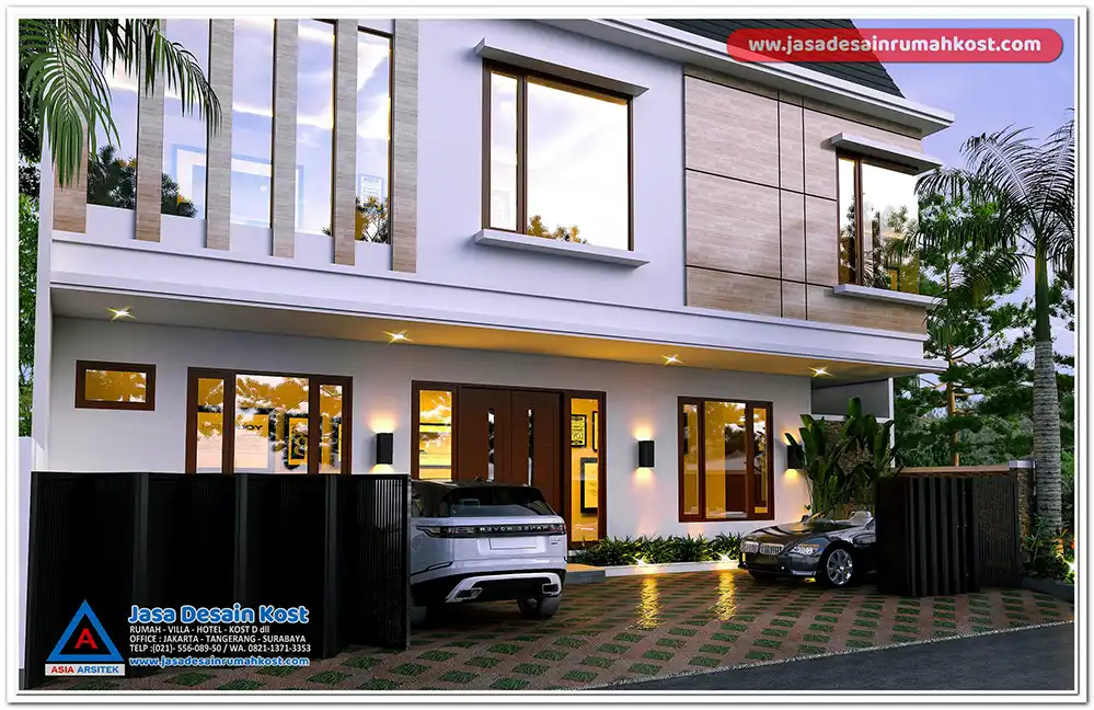 Jasa Renovasi Kost Minimalis Tangerang