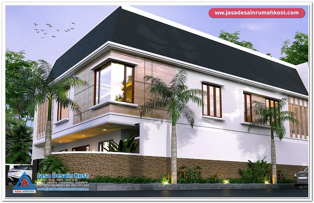 Jasa Renovasi Kost Minimalis Tangerang
