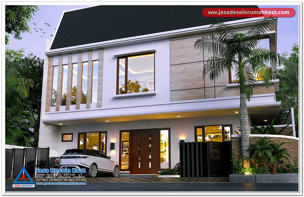 Jasa Renovasi Kost Minimalis Tangerang