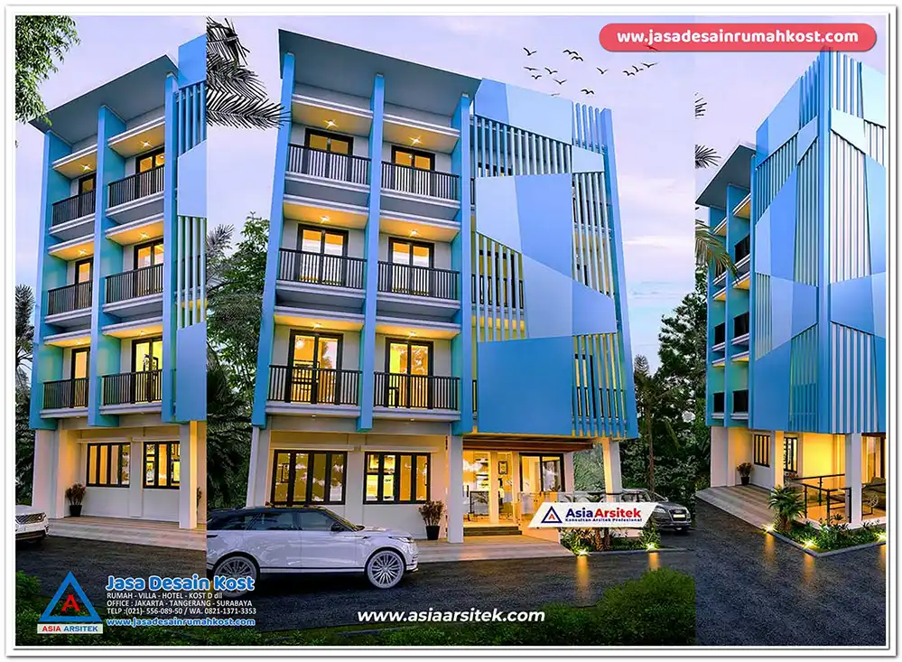 Jasa Renovasi Kost Murah Tangerang