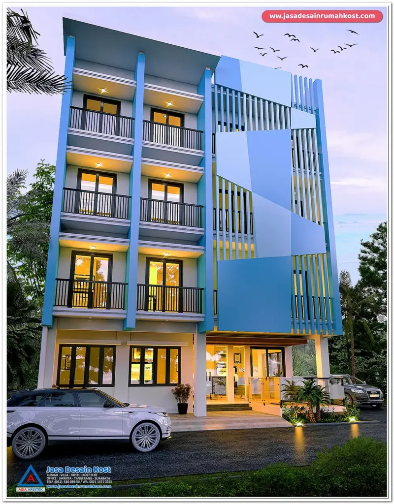 Jasa Renovasi Kost Murah Tangerang